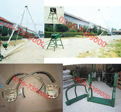 三腳架立桿機(jī)，三腳架鋁合金立桿機(jī)，廠家直銷三腳立桿機(jī)