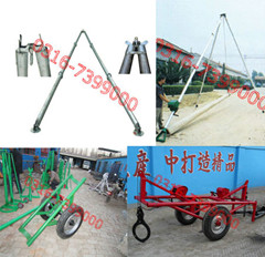 線桿立桿機(jī)，廠家直銷立桿機(jī)，鋁合金立桿機(jī)