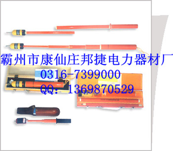 驗電器技術參數，高壓驗電器參數