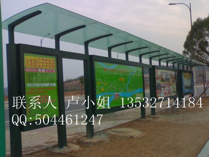 廣州城市最耀眼的一款公交候車亭，廣州多功能復(fù)式候車亭設(shè)計(jì)，深圳大運(yùn)會候車亭工程承