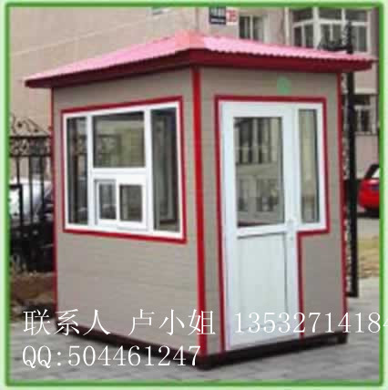 河北哪里有買？石家莊要訂購(gòu)不銹鋼收費(fèi)亭找哪個(gè)廠家，彩鋼收費(fèi)亭底價(jià)賣
