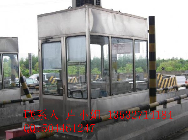 江西新建高速公路需收費(fèi)亭找誰？上饒不銹鋼收費(fèi)亭價(jià)位如何？?jī)|科收費(fèi)亭專家為你解答