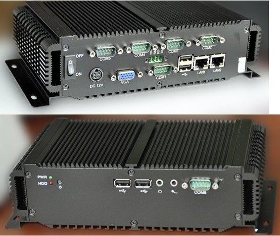 LBOX-525臺(tái)灣無(wú)電纜工控機(jī)耐高溫工控機(jī)嵌入式工控機(jī)無(wú)風(fēng)扇工控機(jī)