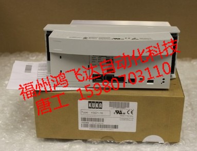 全新現(xiàn)貨KSD1-16德國庫卡機(jī)器人控制器全球白菜價