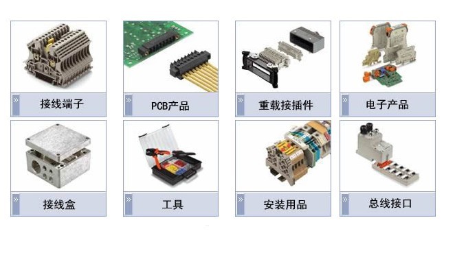 特價供應(yīng)魏德米勒接線端子BS 35II KLBUE3-8一級代理