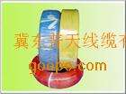 絞型屏蔽軟電纜RVSP