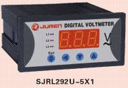 可編程數(shù)顯電壓、電流表SJRL19
