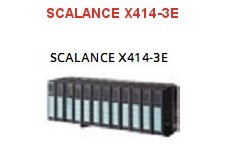 SCALANCE X414-3E，6GK54143FC002AA2