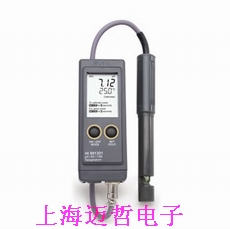 HI991301便攜式pH計/TDS 溫度測定儀