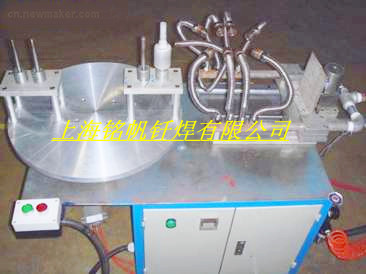 2工位全自動(dòng)火焰焊接機(jī)