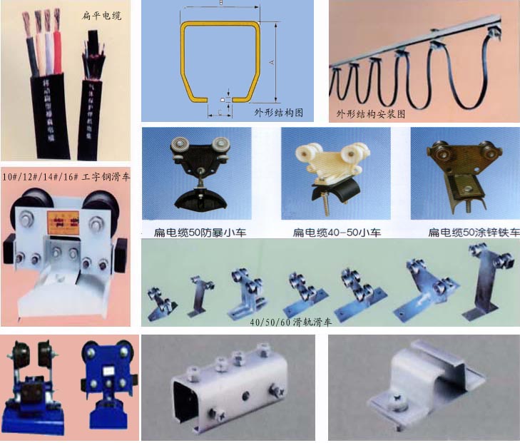 C型滑線(xiàn)【安全節(jié)能】上海玉珠C型滑線(xiàn) 質(zhì)優(yōu)價(jià)廉