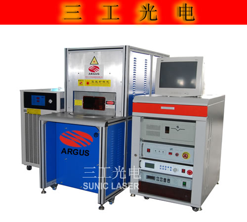 鉆頭激光打碼機，絲錐激光打標(biāo)機，電器激光刻字機，鑰匙扣激光標(biāo)記機