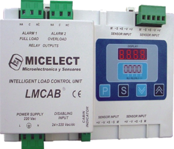 MICELECT轎廂傳感器，MICELECT鋼梁傳感器