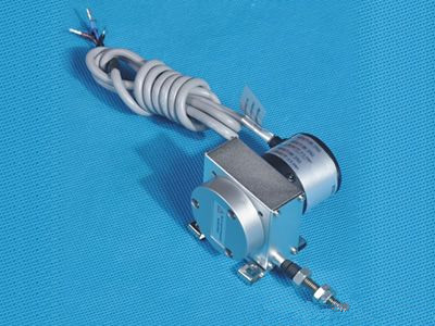 4-20mA信號(hào)拉線位移傳感器1M行程