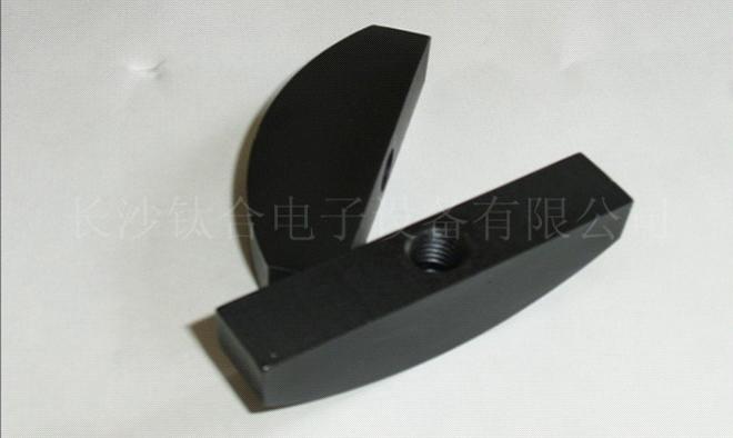 長沙材料處理：熱處理、發(fā)藍、陽極氧化、噴砂、鍍鉻、鍍鋅