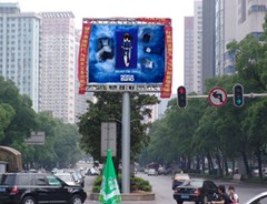 “魔幻舞臺(tái)”系列,舞臺(tái)背景屏，廣告租賃屏