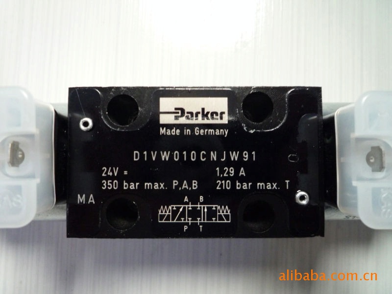 PARKER泵、閥系列