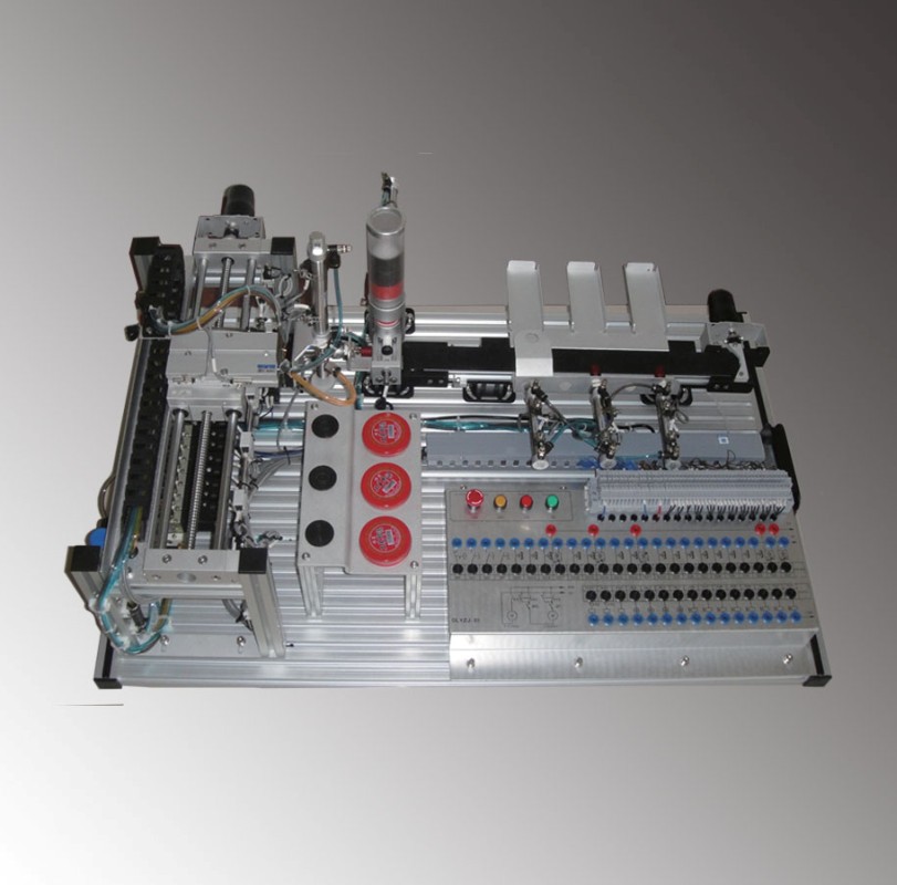 零部件自動標(biāo)記機