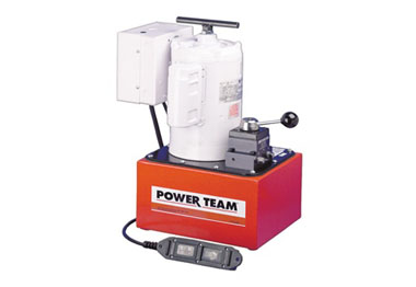 PE464S-50-220美國(guó)POWER TEAM雙速高性能液壓泵