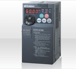 南七五金機械大世界現(xiàn)貨三菱變頻FR-E740-15K-CHT