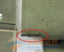 橡膠支座位移檢測(cè)傳感器