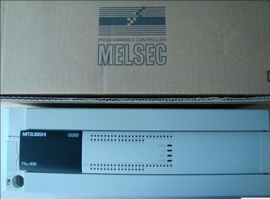 供應(yīng)三菱FX3U-80MR/ES-A|FX系列三菱PLC