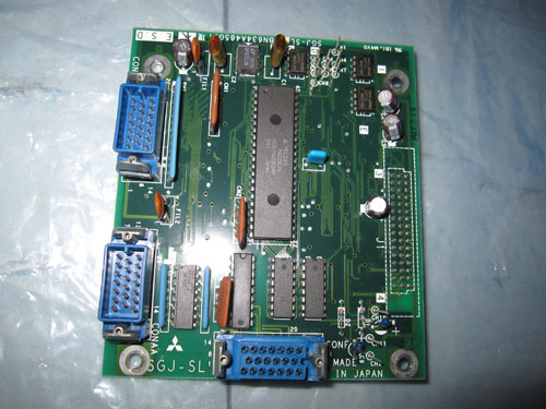 現(xiàn)貨供應三菱PCB線路板 SGJ-SL