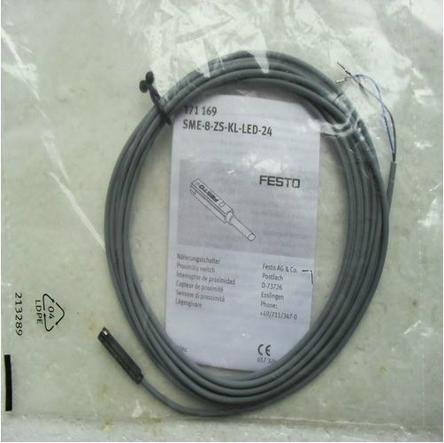 磁性開(kāi)關(guān)SME-8-ZS-KL-LED-24