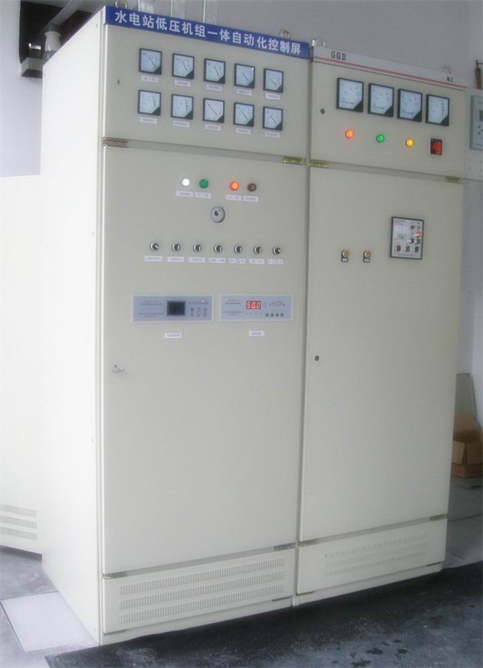 水電站自動(dòng)化控制屏