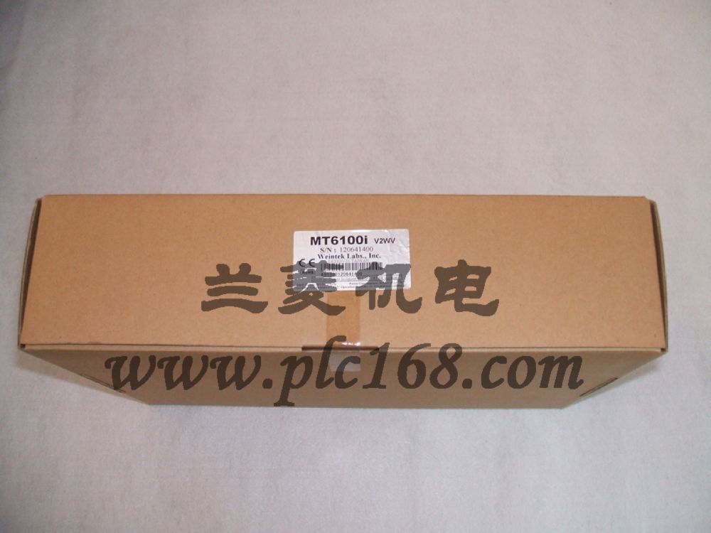 全新原裝 未開封 威綸觸摸屏 MT6100i   iV2