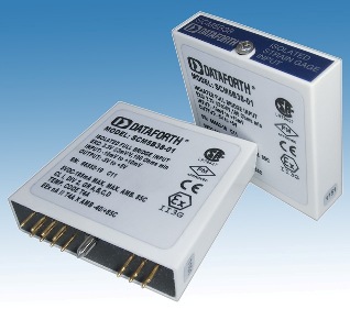 信號隔離模塊DATAFORTH變送器總代理SCM5B系列指標(biāo)尺寸