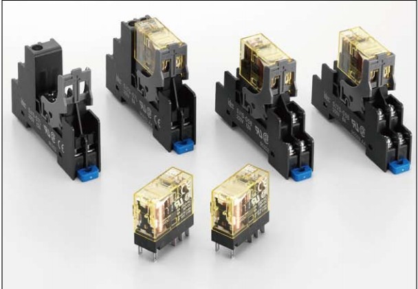 RJ1S-CL-A220 中間繼電器