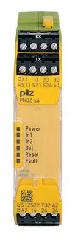 PNOZ 1 230-240VAC  3n/o 1n/c皮爾茲