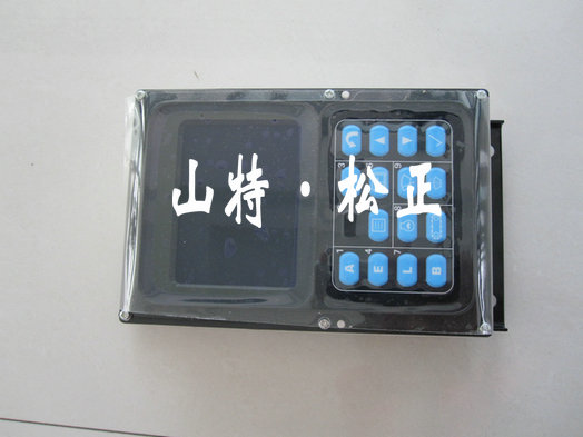 小松進(jìn)口挖掘機(jī)配件，PC200-7顯示屏7835-10-2004