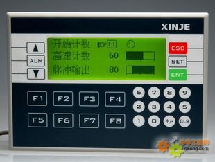 全新無(wú)錫信捷 文本顯示器 人機(jī)界面 MP330 MP330-S M