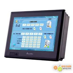 信捷人機界面觸摸屏 THA62-MT 10.1英寸 全新正品