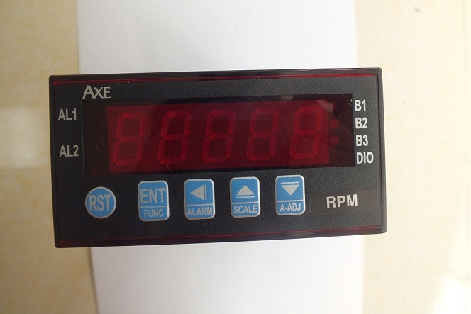 臺灣鉅斧AXE限速控製錶MMR系列