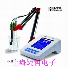 HI4221B超大彩屏高精度酸度測(cè)定儀HI4221B
