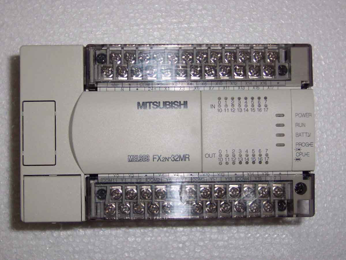 FX2N-32MR-D 三菱模塊全新進口現(xiàn)貨