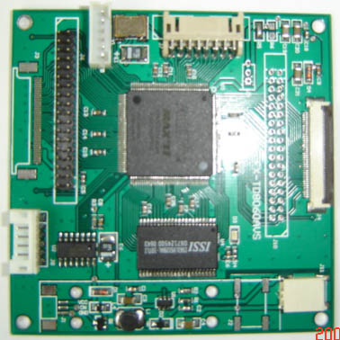 單片機TFT LCD控制器—深圳方顯