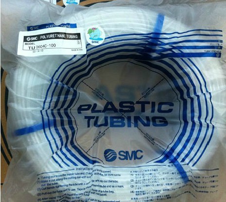 SMC正品管子TU0425R-20，TU0604R-20，TU0805R-20