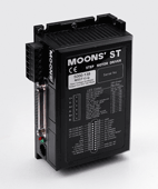山社鳴志MOONS步進電機驅動器MSST5-Q,MSST10-Q