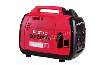 輕便低油耗1KW2KW3KW數(shù)碼變頻微型汽油發(fā)電機(jī)組型號價格