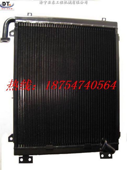 小松挖掘機PC220-7液壓油散熱器 現(xiàn)貨質(zhì)保