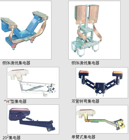 浙江優(yōu)質(zhì)集電器價(jià)，最專業(yè)集電器價(jià)哪里有，上海宜堡長(zhǎng)期批發(fā)