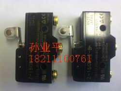 北京供應(yīng)正品歐姆龍開(kāi)關(guān)Z-15GW22-B,Z-15GW2-B