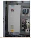 武漢西門子6SE7027雷擊維修，變頻器主板壞維修，變頻器電源板
