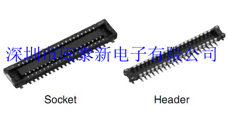 代理松下連接器AXE530124