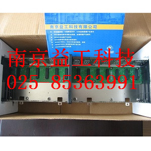 供應(yīng)10槽控制器機(jī)架TC-FXX102，空槽蓋板TC-XXXXX2