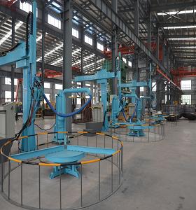 封頭內(nèi)外拋光機(jī)